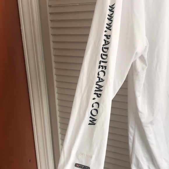 New Mens Wilson Hyper Tek System Long Sleeves Sport Shirt - Picture 6 of 6